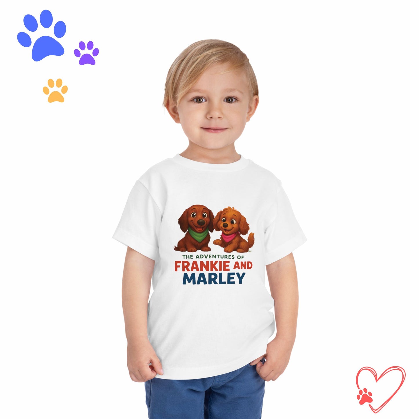 Toddlers Adventures T-shirt
