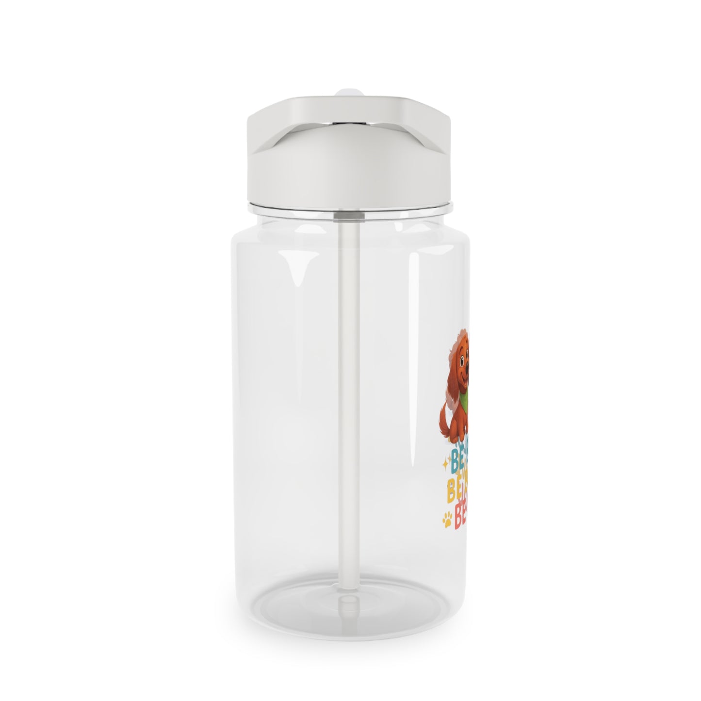 Adventures Inspirational Water Bottle