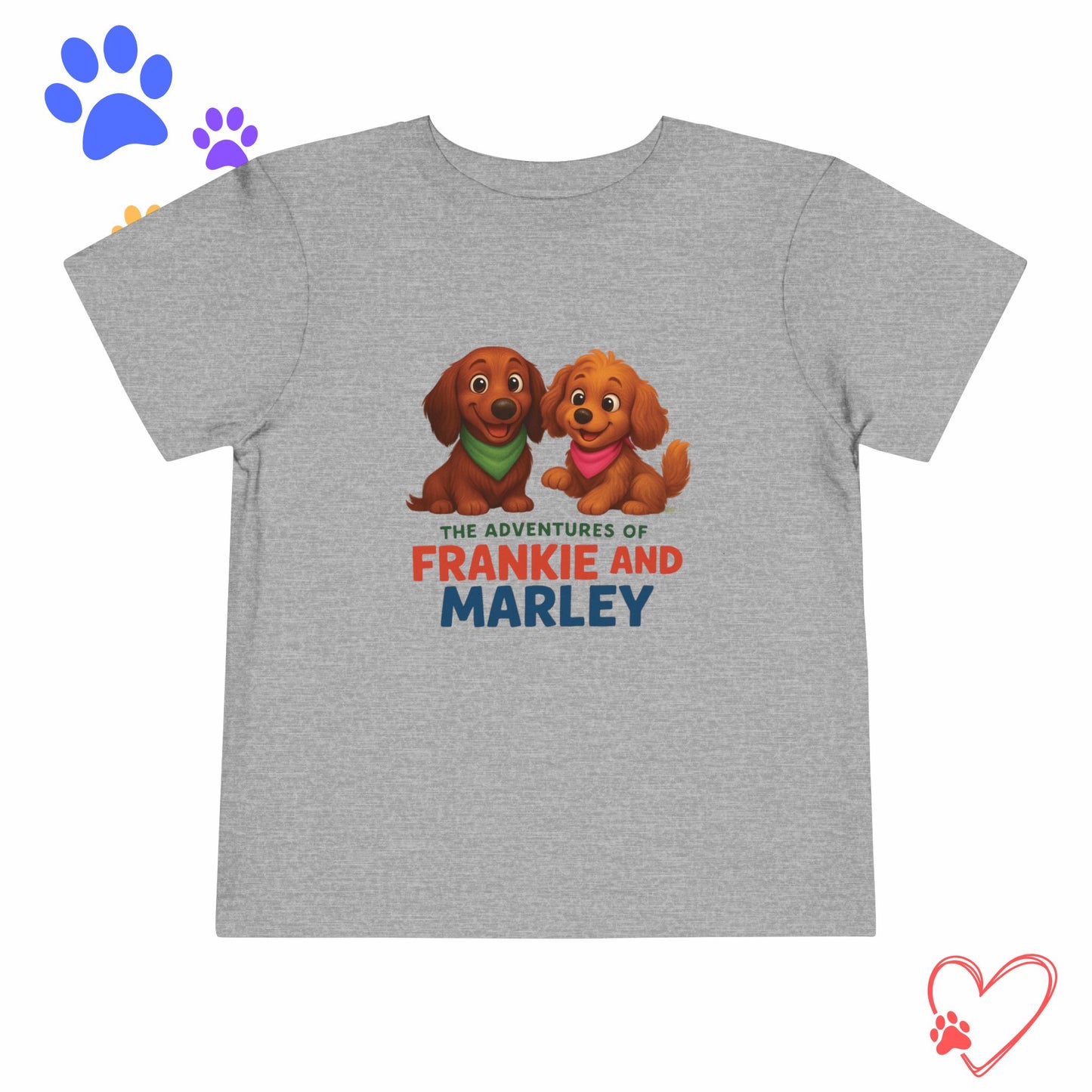 Toddlers Adventures T-shirt