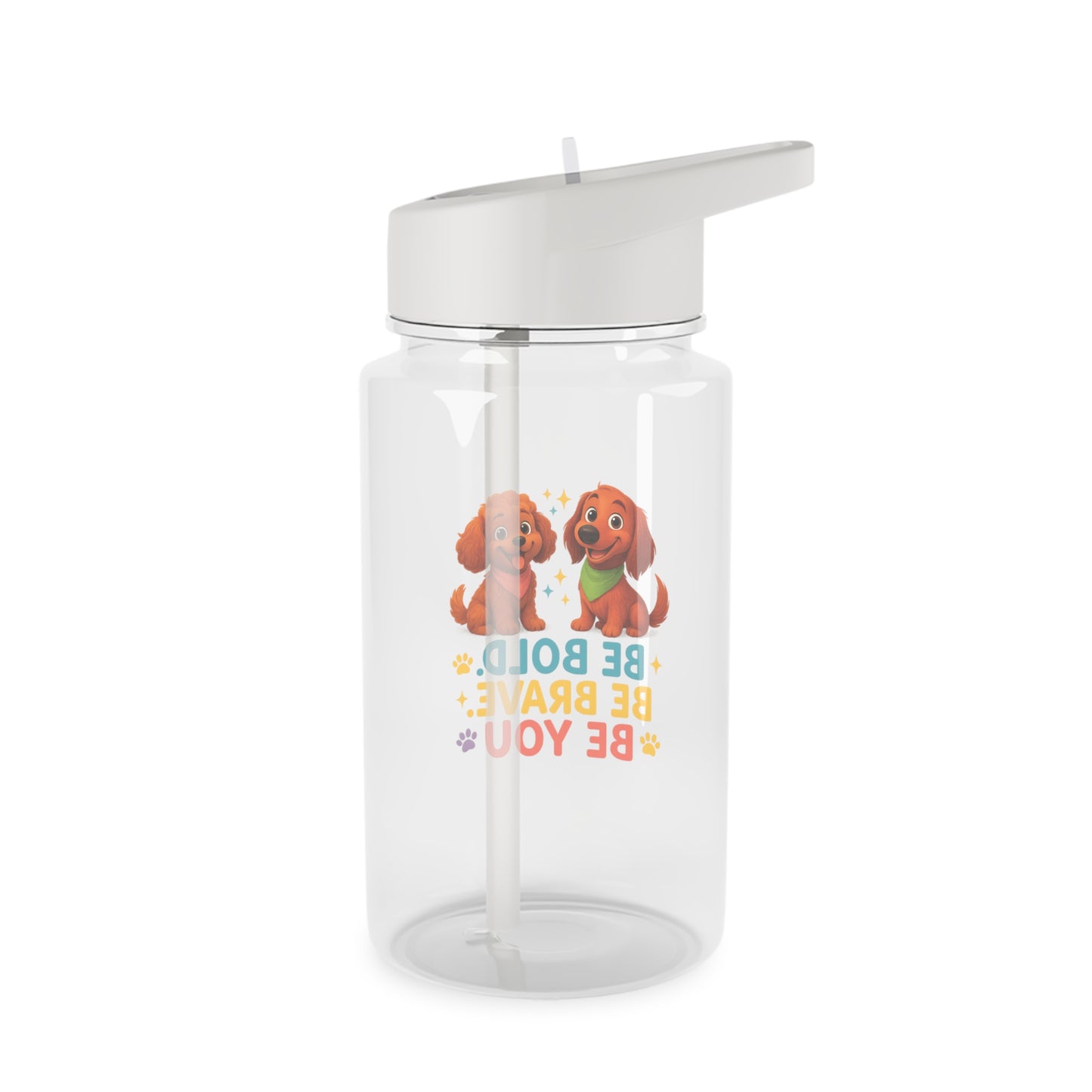 Adventures Inspirational Water Bottle