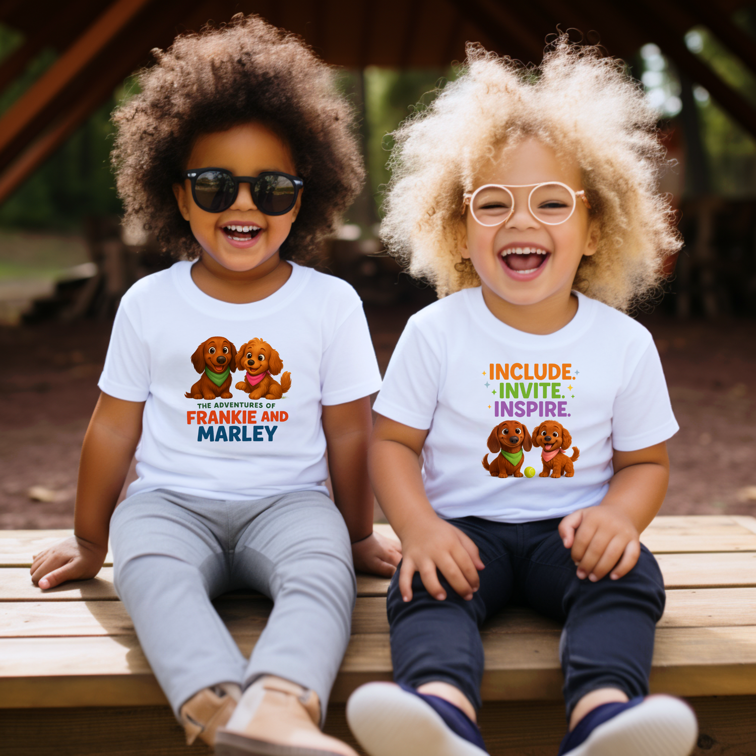 Frankie & Marley Clothing Collection
