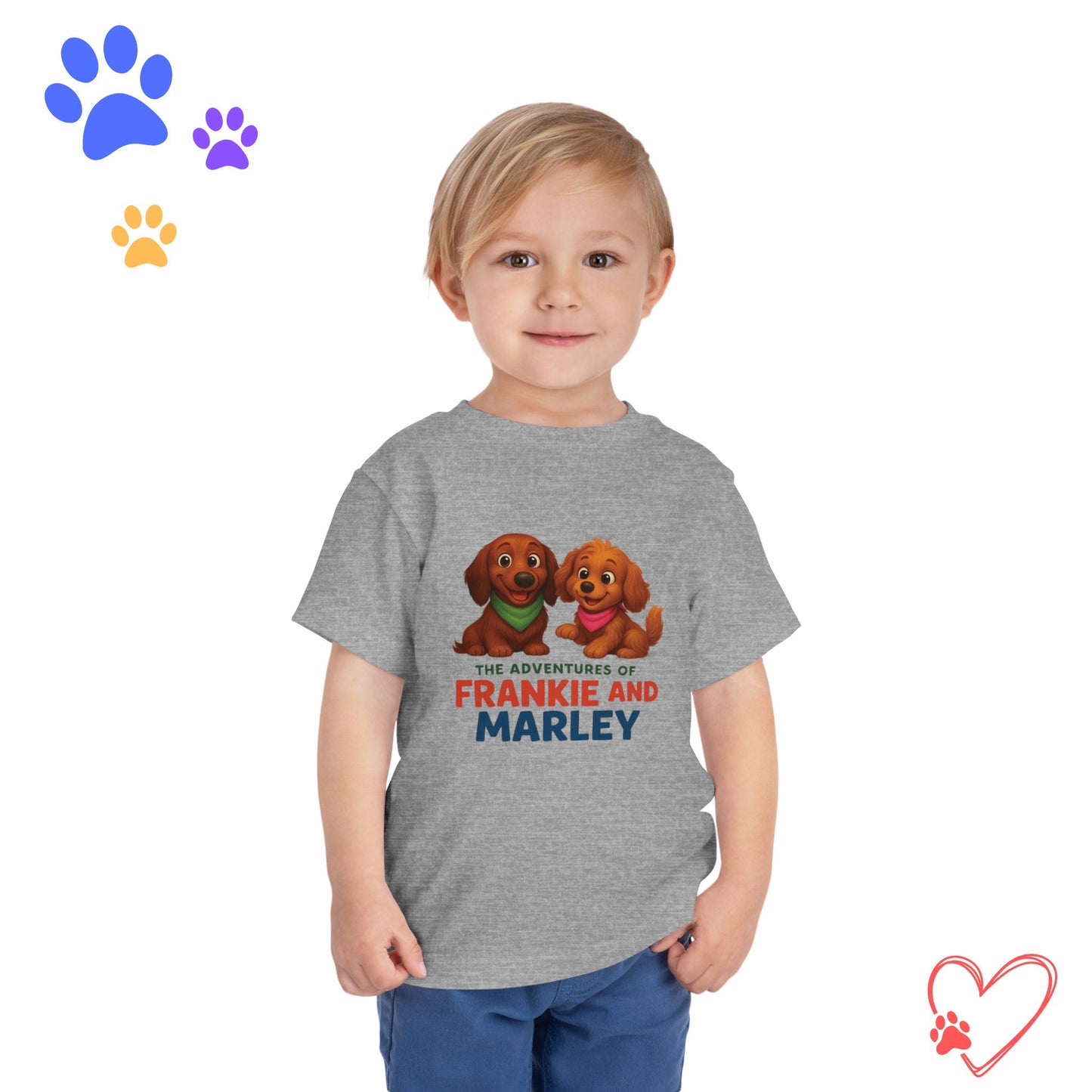 Toddlers Adventures T-shirt