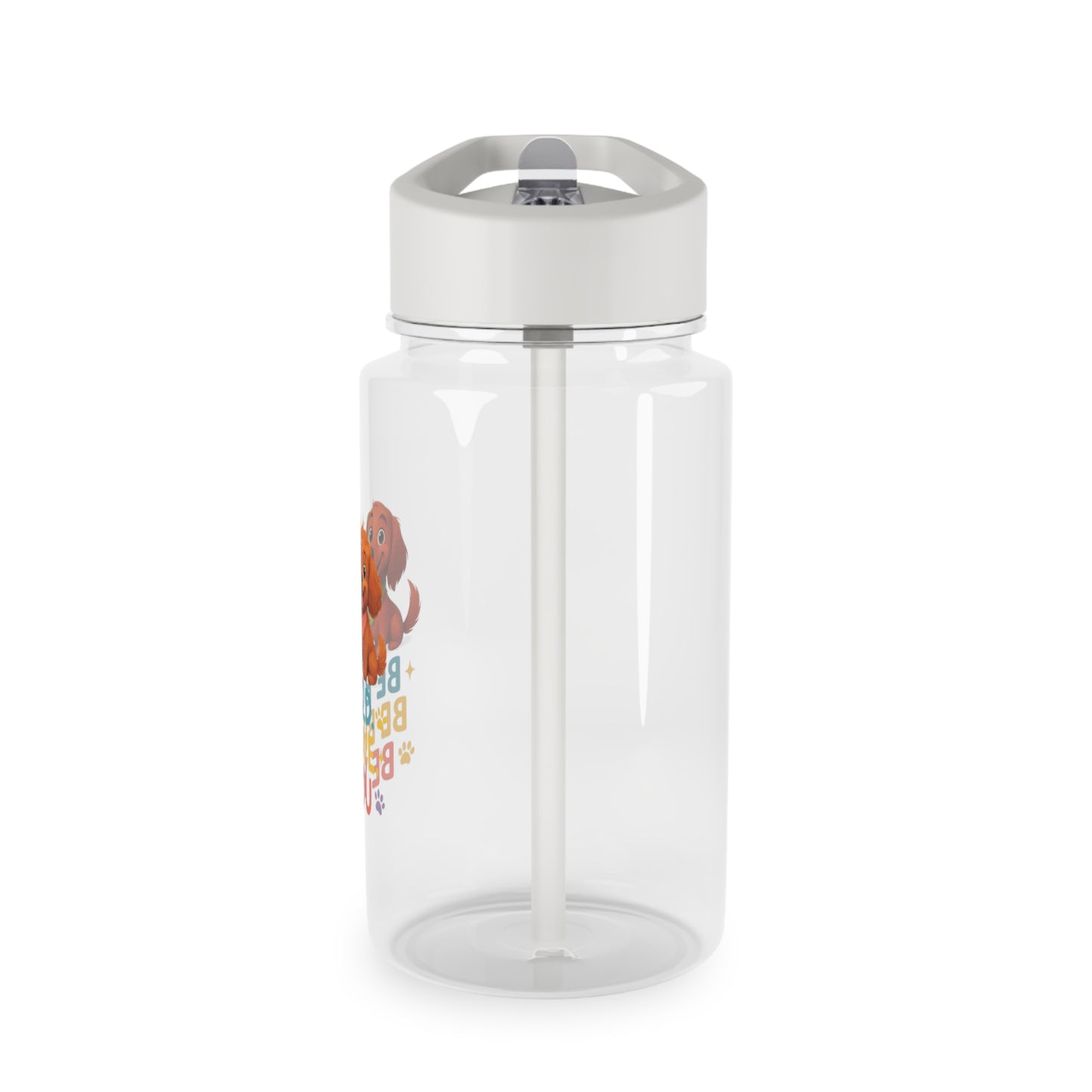 Adventures Inspirational Water Bottle
