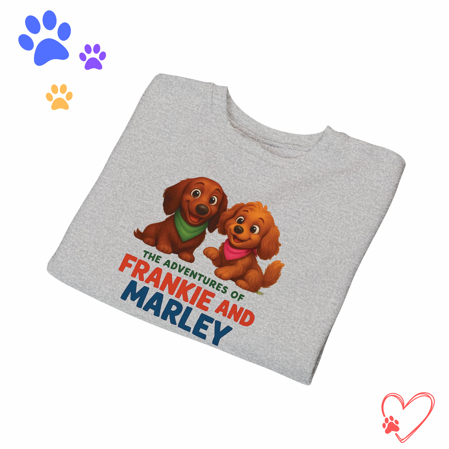 Toddler Adventures Sweatshirt
