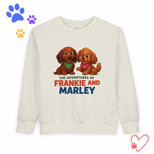 Toddler Adventures Sweatshirt