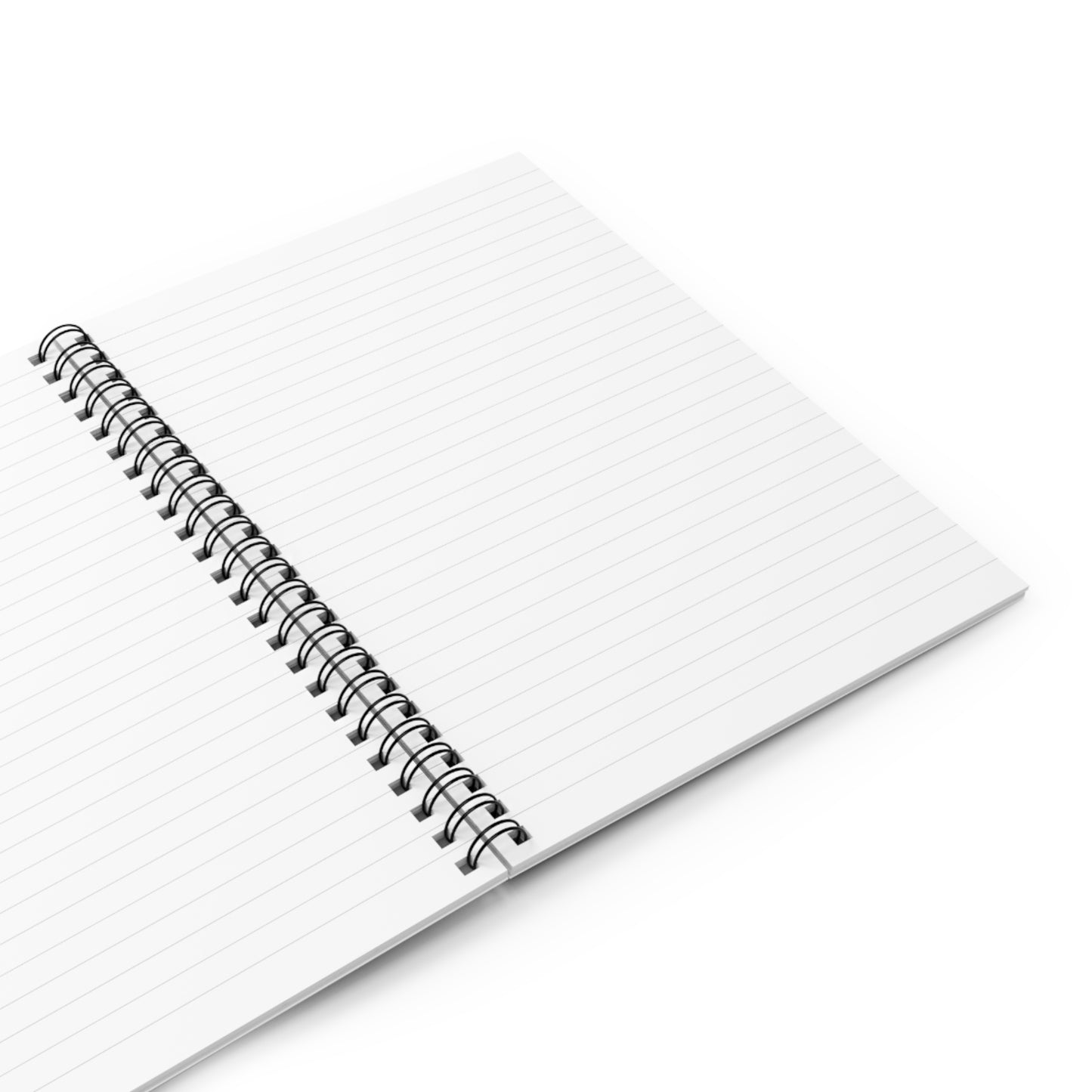 Motivational Spiral Notebook