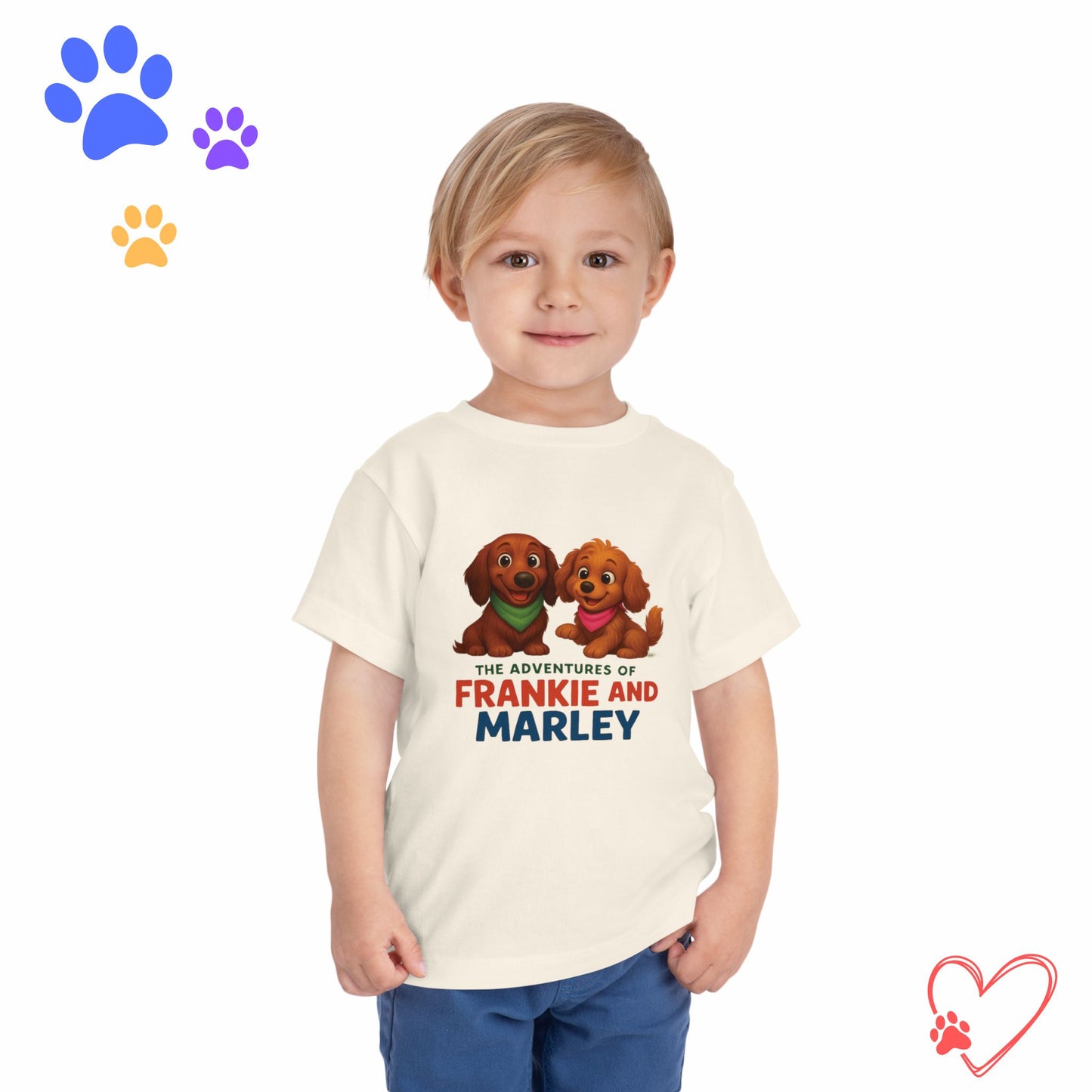 Toddlers Adventures T-shirt