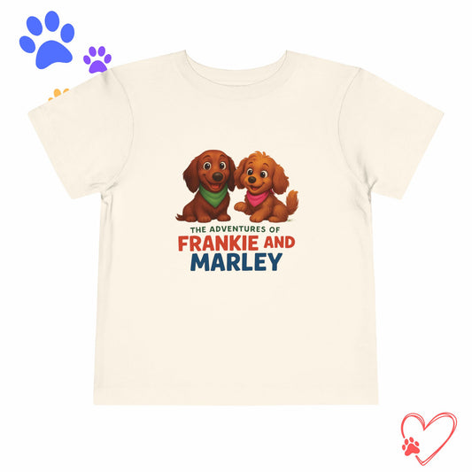 Toddlers Adventures T-shirt
